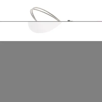 Декоративный точечный светильник Brille 20W HDL-G94 Белый 163430