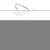 Декоративный точечный светильник Brille 20W HDL-G94 Белый 163430