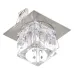 Декоративный точечный светильник Brille 20W HDL-G95 Никель 163433