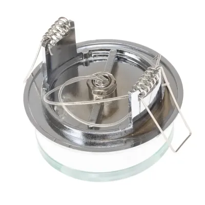 Декоративный точечный светильник Brille 20W HDL-G97 Бесцветный 165062