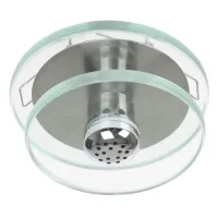 Декоративный точечный светильник Brille 20W HDL-G98 Бесцветный 165079
