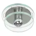 Декоративный точечный светильник Brille 20W HDL-G98 Бесцветный 165079