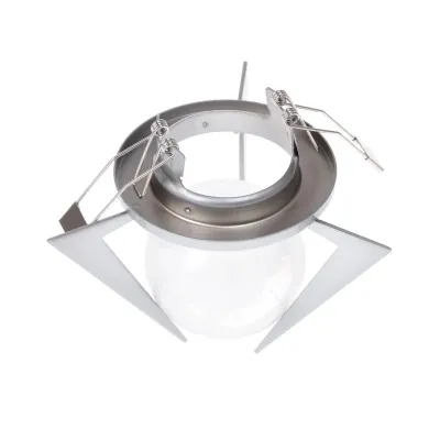 Декоративный точечный светильник Brille 20W HDL-GL Бесцветный 164014