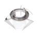 Декоративный точечный светильник Brille 20W HDL-GL Бесцветный 164014