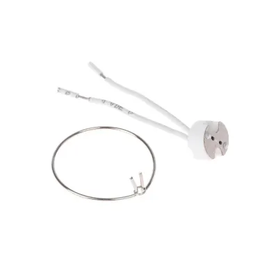 Декоративный точечный светильник Brille 20W HDL-GL Бесцветный 164014