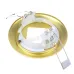 Декоративный точечный светильник Brille 20W HDL-LA Латунь 164032