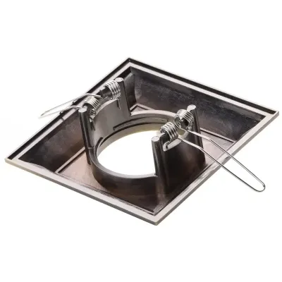 Декоративный точечный светильник Brille HDL-M12 Золотистый L13-146