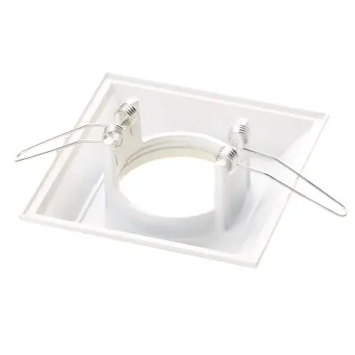 Декоративный точечный светильник Brille HDL-M12 Белый L13-150