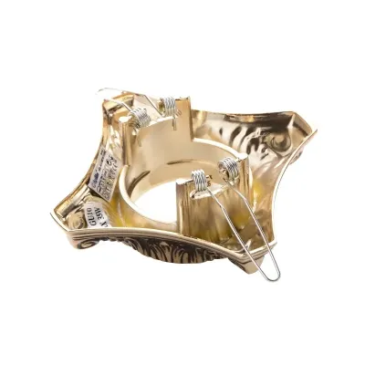 Декоративный точечный светильник Brille HDL-M13 Бронзовый L13-153
