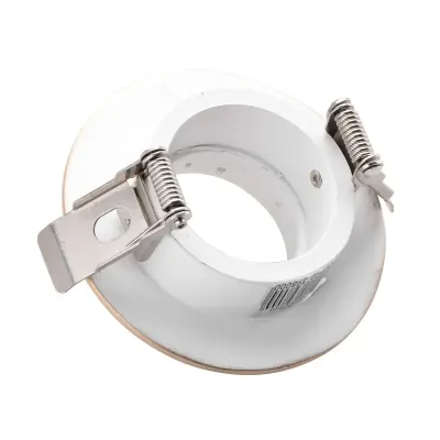 Декоративный точечный светильник Brille HDL-M5 Белый L13-138