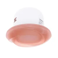 Декоративный точечный светильник Brille 20W HDL-G41 Розовый 162056