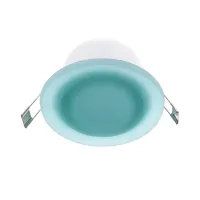 Декоративный точечный светильник Brille 20W HDL-G42 Зеленый 162059 Декоративный точечный светильник Brille 20W HDL-G42 Зеленый 162059