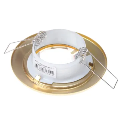 Декоративный точечный светильник Brille 20W HDL-SH Латунь 164023 Декоративный точечный светильник Brille 20W HDL-SH Латунь 164023