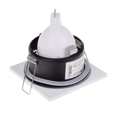 Точечный светильник Brille 40W HDL-DS Белый 36-229