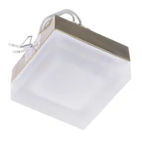 Точечный светильник Brille 20W HDL-DS 17 Белый 163669