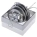 Точечный светильник Brille 20W HDL-DS 17 Белый 163223 Точечный светильник Brille 20W HDL-DS 17 Белый 163223