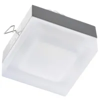 Точечный светильник Brille 20W HDL-DS 17 Белый 163356 Точечный светильник Brille 20W HDL-DS 17 Белый 163356