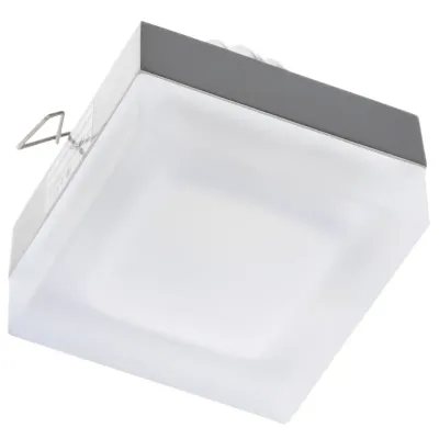 Точечный светильник Brille 20W HDL-DS 17 Белый 163356