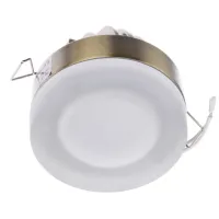 Точечный светильник Brille 20W HDL-DS 18 Белый 163952