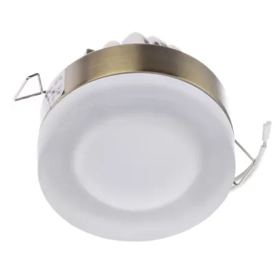 Точечный светильник Brille 20W HDL-DS 18 Белый 163952