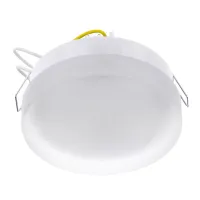 Точечный светильник Brille 20W HDL-DS 18 Белый 163947 Точечный светильник Brille 20W HDL-DS 18 Белый 163947