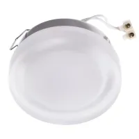 Точечный светильник Brille 20W HDL-DS 18 Белый 163950