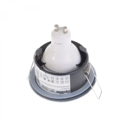 Точечный светильник Brille 40W HDL-DS Хром 36-328 Точечный светильник Brille 40W HDL-DS Хром 36-328