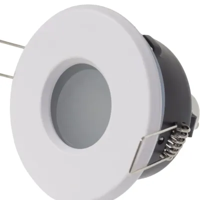 Точечный светильник Brille 40W HDL-DS Белый 36-327 Точечный светильник Brille 40W HDL-DS Белый 36-327