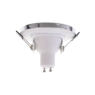 Точечный светильник Brille 40W HDL-DS Хром 36-326