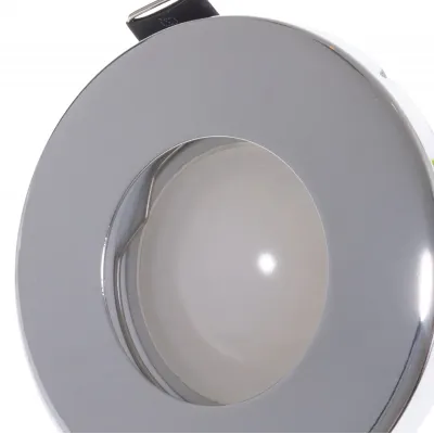 Точечный светильник Brille 40W HDL-DS Хром 36-326