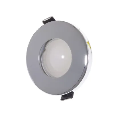Точечный светильник Brille 40W HDL-DS Хром 36-326