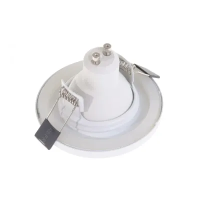 Точечный светильник Brille 40W HDL-DS Белый 36-325