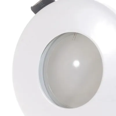 Точечный светильник Brille 40W HDL-DS Белый 36-325