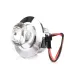 Точечный светильник Brille 1W LED-113 Серебристый L13-045