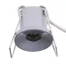 Маленький точечный светильник Brille 20W HDL-DJ Хром 163602