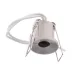 Маленький точечный светильник Brille 20W HDL-DJ Никель 163076
