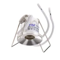 Маленький точечный светильник Brille 20W HDL-DJ Хром 163745 Маленький точечный светильник Brille 20W HDL-DJ Хром 163745