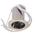 Маленький точечный светильник Brille 20W HDL-DJ Золотистый 163608