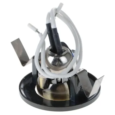 Маленький точечный светильник Brille 20W HDL-DJ 12 Золотистый 163006