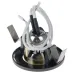 Маленький точечный светильник Brille 20W HDL-DJ 12 Золотистый 163006