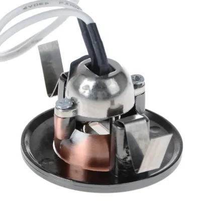 Маленький точечный светильник Brille 20W HDL-DJ 12 Медь 163033 Маленький точечный светильник Brille 20W HDL-DJ 12 Медь 163033
