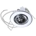 Маленький точечный светильник Brille 20W HDL-DJ 12 Хром 163004