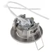Маленький точечный светильник Brille 20W HDL-DJ 12 Никель 163009