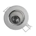 Маленький точечный светильник Brille 20W HDL-DJ 12 Никель 163009