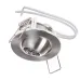 Маленький точечный светильник Brille 20W HDL-DJ 12 Хром 163800
