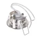 Маленький точечный светильник Brille 20W HDL-DJ 12 Хром 163800
