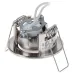 Маленький точечный светильник Brille 20W HDL-DJ 12 Никель 163008 Маленький точечный светильник Brille 20W HDL-DJ 12 Никель 163008