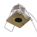 Маленький точечный светильник Brille 20W HDL-DJ 13 Золотистый 163742
