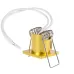Маленький точечный светильник Brille 20W HDL-DJ 13 Золотистый 163825