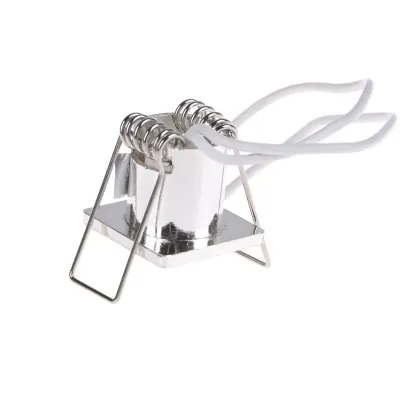Маленький точечный светильник Brille 20W HDL-DJ 13 Хром 163743 Маленький точечный светильник Brille 20W HDL-DJ 13 Хром 163743